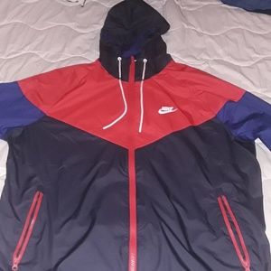 Nike windrunner jacket